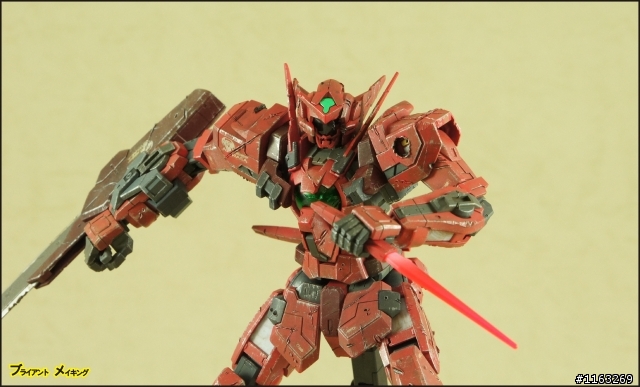 正義女神(ガンダムアストレア  Ver.ダメージ )之三國無雙戰損版