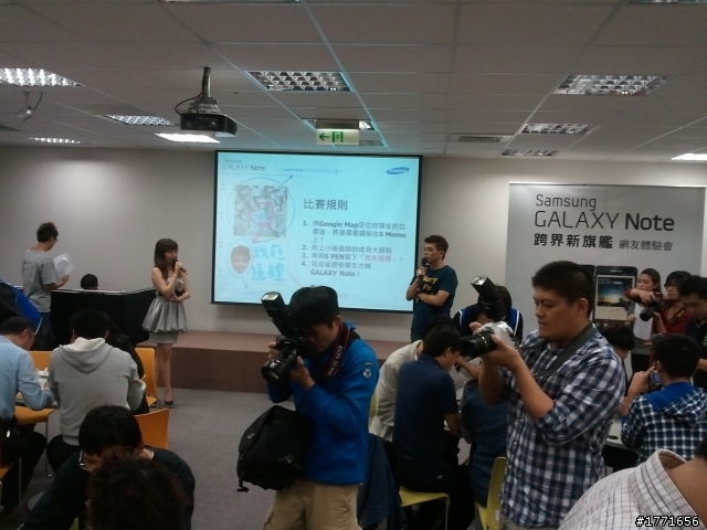 GALAXY NOTE體驗內含影片  感謝! 感激! 感動! 這手機真的很棒 還認識新朋友 簡易發文