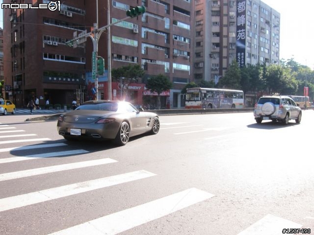 最近遇到的SLS AMG