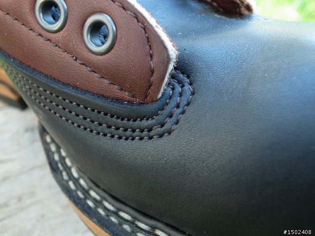 [開箱&一年著用分享] WHITE'S BOOTS -- 力與美的結合 CLASSIC WORK BOOT