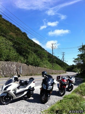 熱血...充滿回憶之日本機車旅行