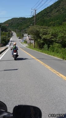 熱血...充滿回憶之日本機車旅行