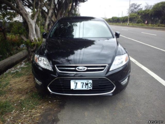 Mondeo TDCI開箱(4p)