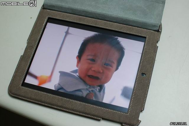 【開箱文】萬聖節之Ipad2手提式保護套