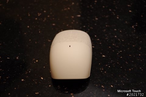 Microsoft Touch Mouse 多點觸控體驗會