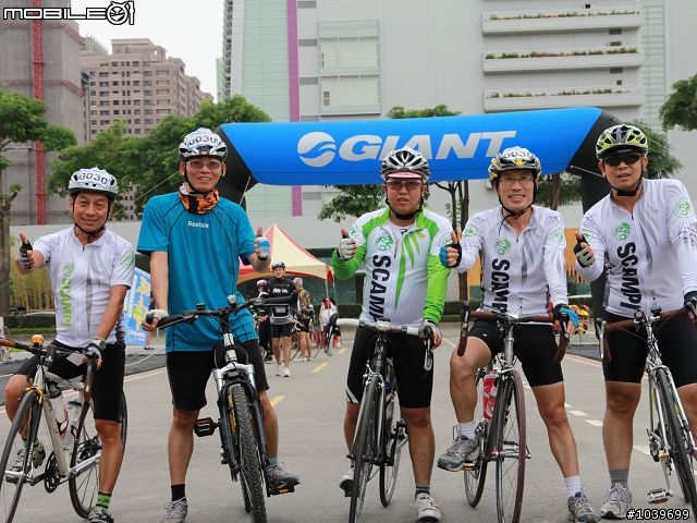 環台中100K 照片(路上拍的，終點拍的，車友請自取)