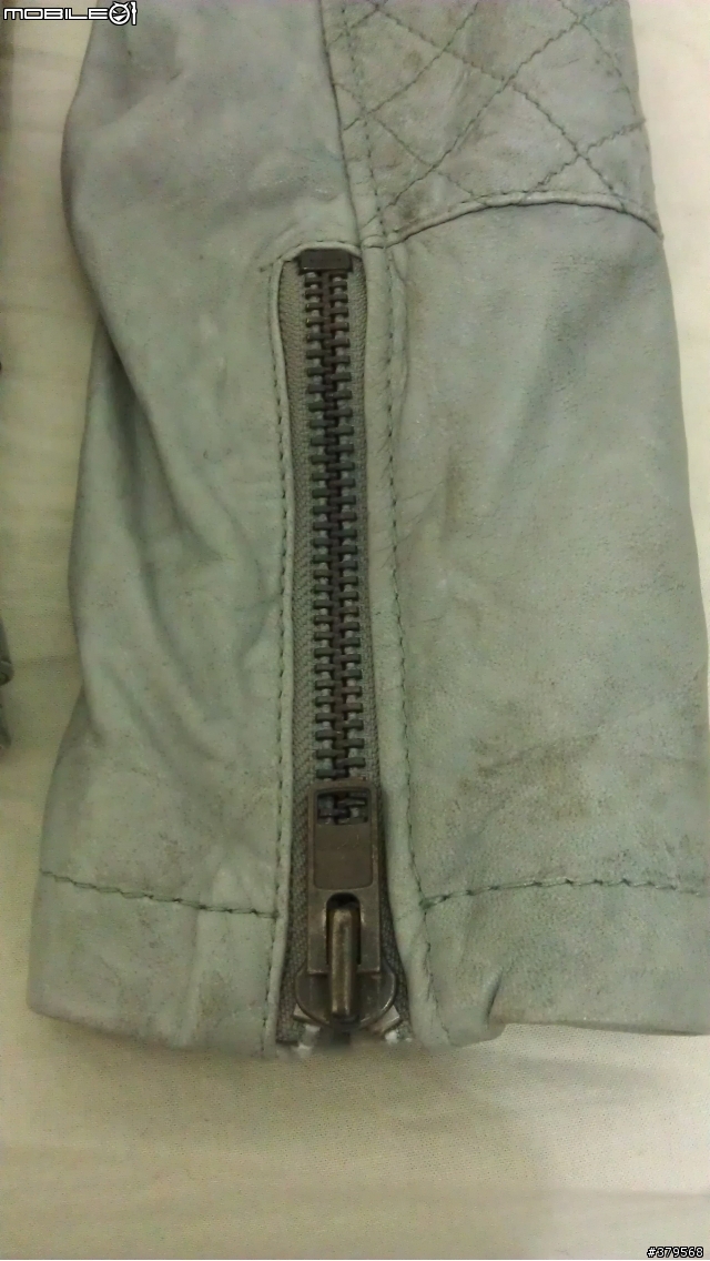 [實穿圖已補上][圖多注意]一次開兩件 Superdry Classic Pea Coat +River Island Grey Biker Leather Jacket