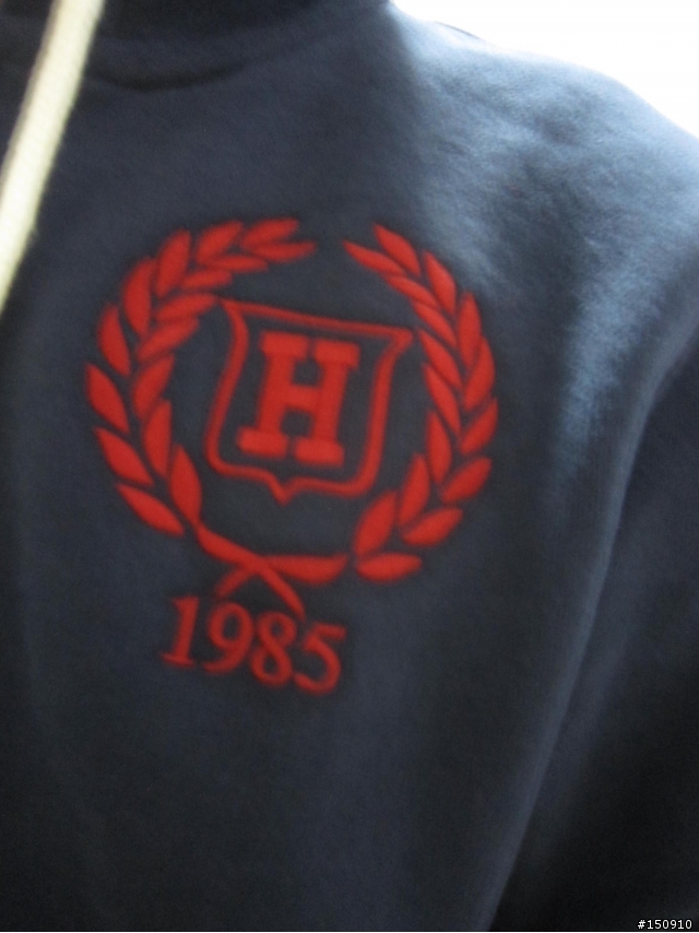TOMMY HILFIGER刷毛外套...週年慶購入...開箱