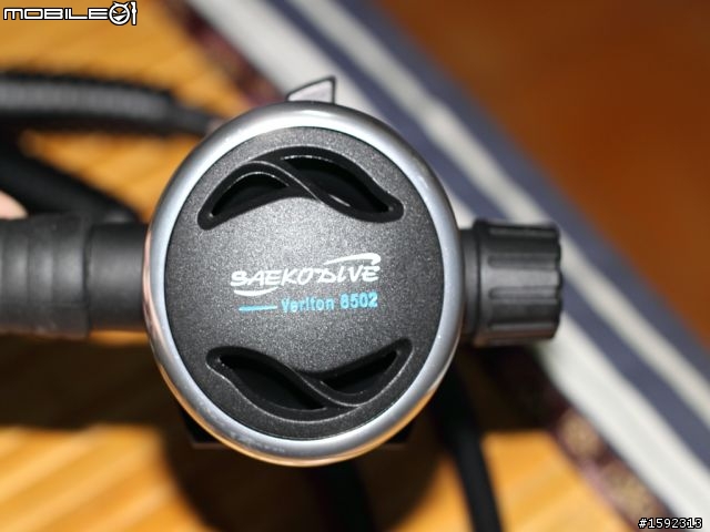 熱騰騰的潛水重裝備，圖多請慢慢看