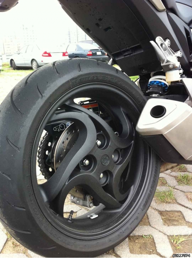 [開箱文] HONDA CB1000R