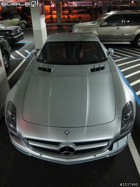 最近遇到的SLS AMG