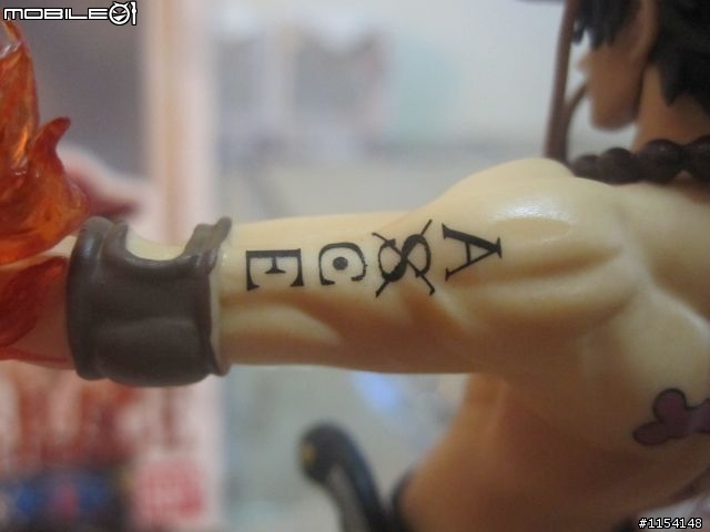 Figuarts Zero 新世界 香吉.布魯克 .艾斯開箱~