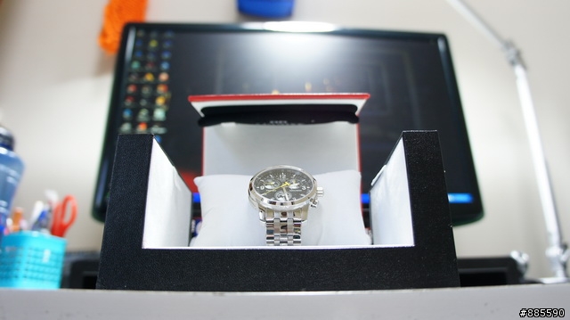TISSOT PRC200簡易開箱文