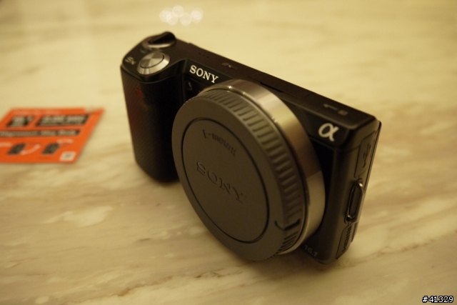 [開箱]Panasonic LUMIX G X VARIO PZ 14-42mm F3.5-5.6 輕巧餅乾鏡