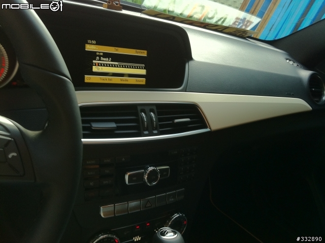 c180 coupe 偷偷開箱