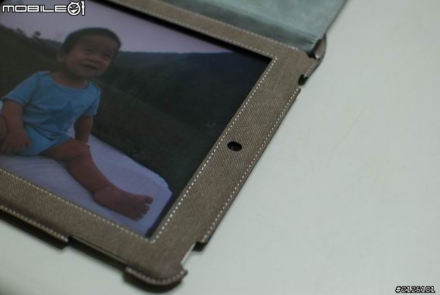 【開箱文】萬聖節之Ipad2手提式保護套