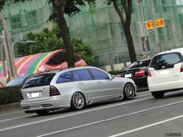 遇到的幾台AMG
