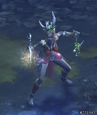 [心得]巫醫技能使用感想