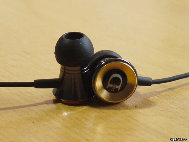 [開箱][圖多]DUNU達音科 - DN12 Trident 三叉戟  ~平價好聲金屬機~