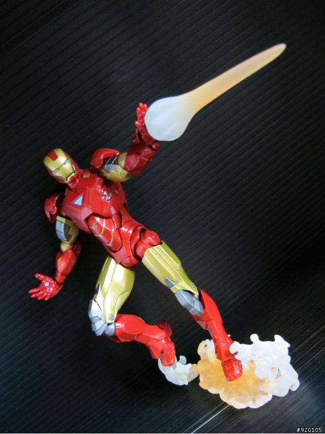 [分享]山口式輪轉特攝024-IRON MAN[MARK VI]