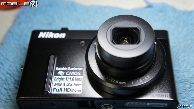Nikon COOLPIX P300  "機惶" 現 身!