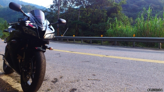 破風馳騁!夢想羽翼-CBR 600RR