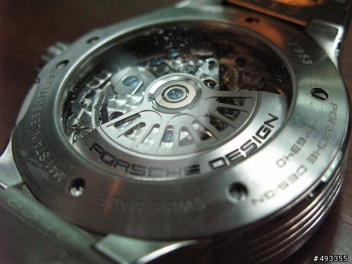 Porsche Design P´6340 Flat Six