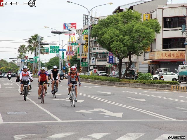 環台中100K 照片(路上拍的，終點拍的，車友請自取)