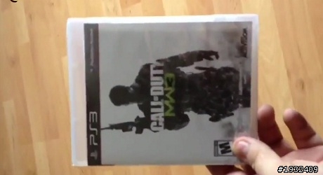 [外電消息] 傳MW3 PC版光碟 上市前遭竊
