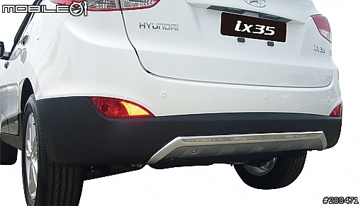 我的IX35傳奇(五)  – 驗車