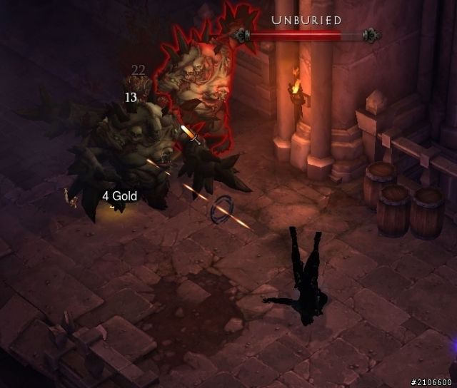 [心得] 狩魔獵人分享