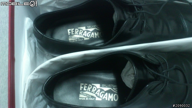 [開箱] Salvatore Ferragamo 我的新郎鞋