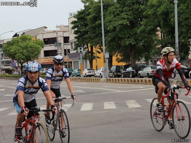 環台中100K 照片(路上拍的，終點拍的，車友請自取)