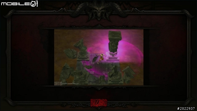 [Blizzcon2011] 《暗黑破壞神III》遊戲體驗和拍賣場研討會