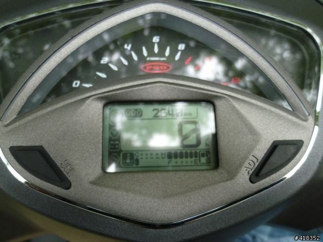 TIGRA 125與RS ZERO 國慶假期環島之旅