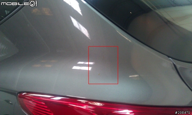 我的IX35傳奇(五)  – 驗車