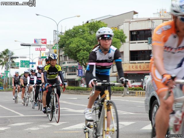 環台中100K 照片(路上拍的，終點拍的，車友請自取)