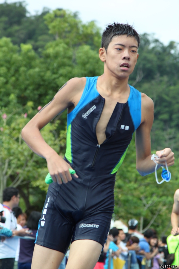 2011/9/24宜蘭梅花湖鐵人