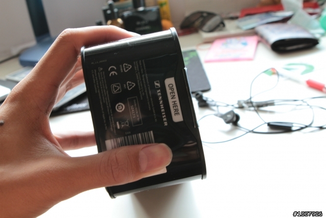 ie8i小開箱＋訊源問題