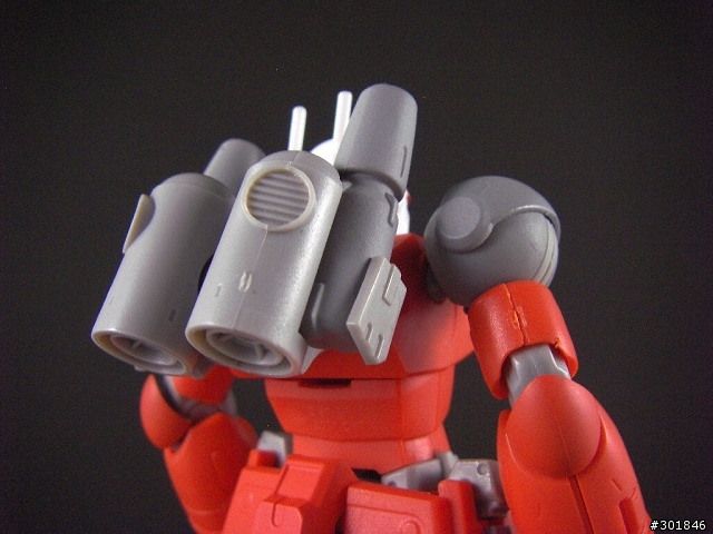 S.C.M.Ex RX-77-2 Guncannon 開箱