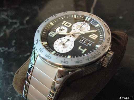 Porsche Design P´6340 Flat Six