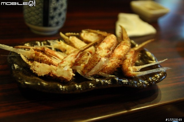 新莊市[鮭鮮人]壽司專賣店-當季特訂豪華毛蟹大餐
