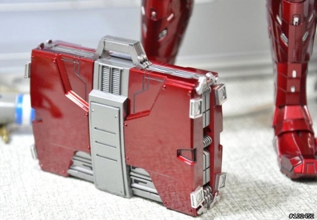 HOTTOYS馬克五號開箱