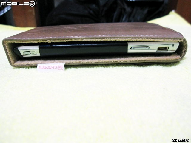 [11/03開箱補充-圖多] Xpreia Arc S 和 Ray-Out 喬巴ARC套 和 日本 SANYO KBC-L2BS 和 黑執事收納包 和 Evangelion 吊飾