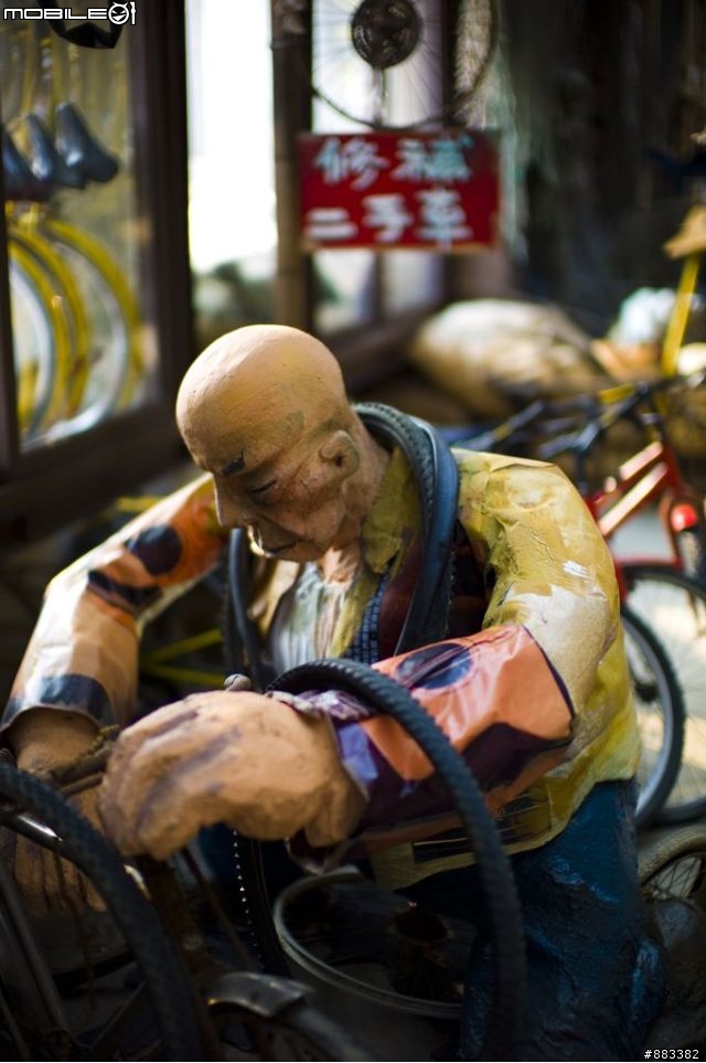 台灣工仔 Leica M9