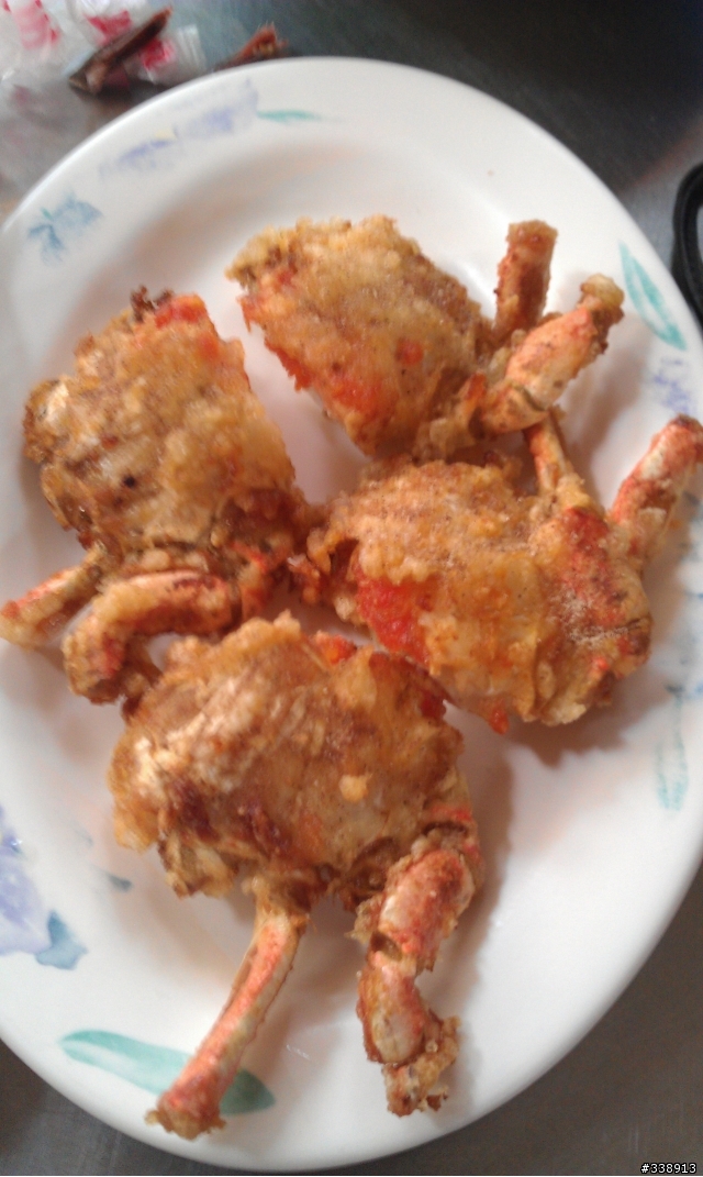 基隆美味的小A海鮮小吃