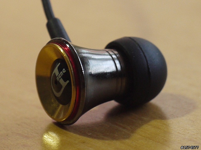 [開箱][圖多]DUNU達音科 - DN12 Trident 三叉戟  ~平價好聲金屬機~