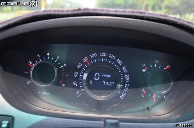 提供更多有關Luxgen油耗數據，讓Luxgen行車能更經濟省油。