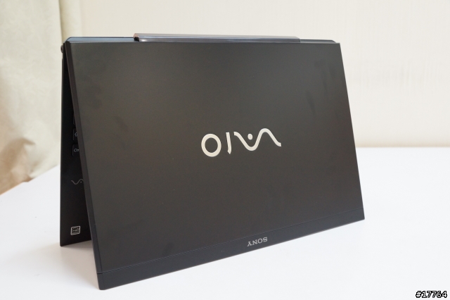 『顛覆對大筆電的看法』SONY VAIO SE17 輕薄登場