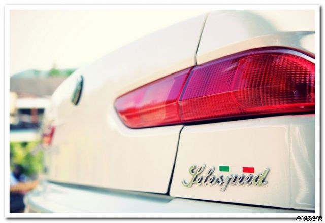 ALFA Romeo 156 開十二陳年老箱文 (圖多字少)